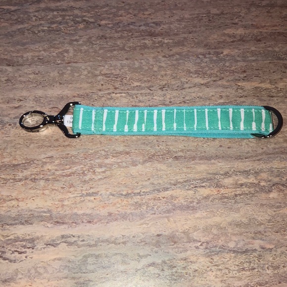 thirty-one | Accessories | New Striped Key Fob | Poshmark